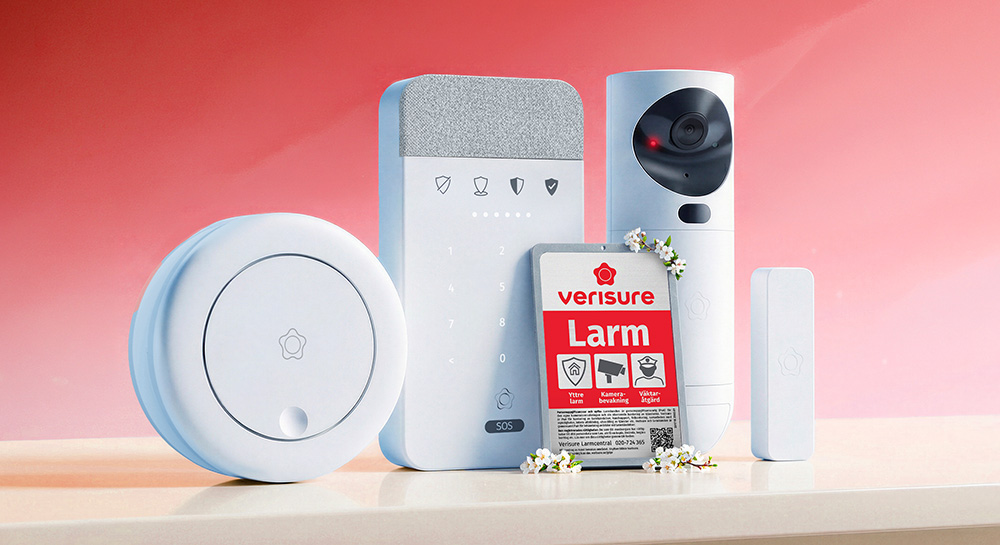 spara upp till 53% på Verisure hemlarm spara upp till 53% på Verisure hemlarm