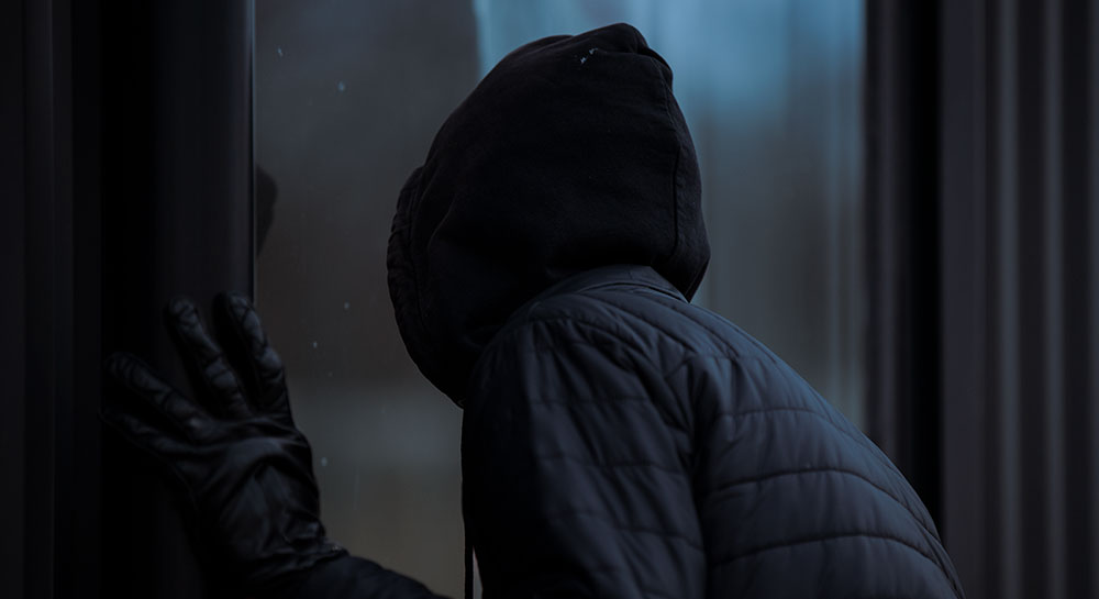 Så minskar du inbrottsrisken hemma