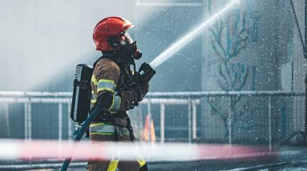 Brandsäkerhet företag | Larmvalet Brandskydd och brandsäkerhet – guiden för företag